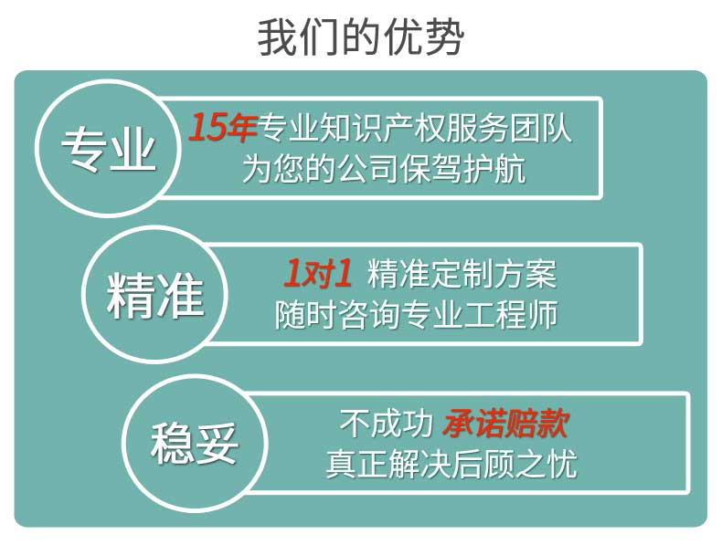 申通商标优势